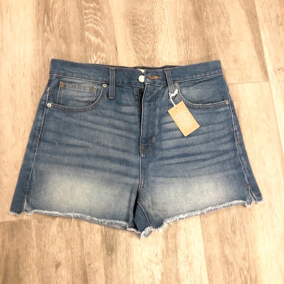 Madewell Pants - Madewell Perfect Jean Short- NWT